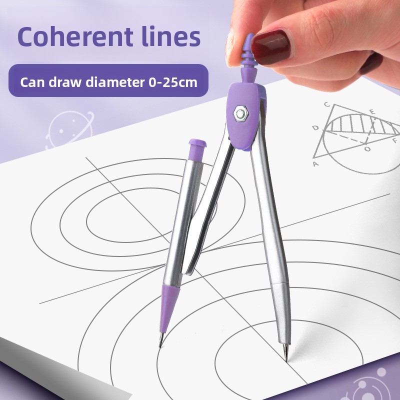 8-teiliges Geometrie-Set für S – Math Geometry Set With Compass Bewertung und Preis