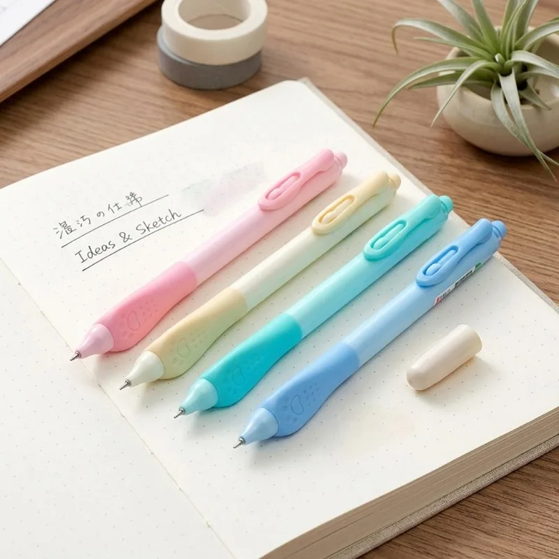 AiHao Thermisch Löschbarer Gel – Retractable Eraser Pen Click Bewertung und Preis